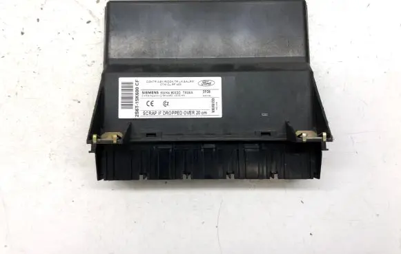 Ford Fiesta Comfort/convenience module 2S6T15K600CF 5WK48032D