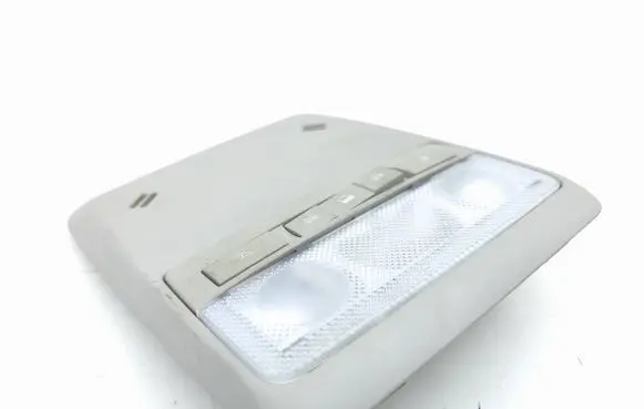 Front seat light