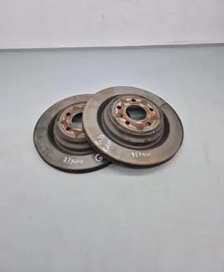 Mercedes-Benz GLE (W166 - C292) Rear brake disc