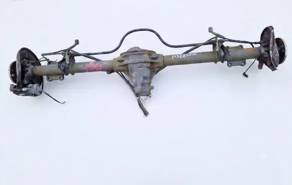 Mercedes-Benz Sprinter W906 Rear axle beam A9063502301