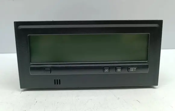 Mitsubishi Space Star Screen/display/small screen MR381289 3AF154 DU430P