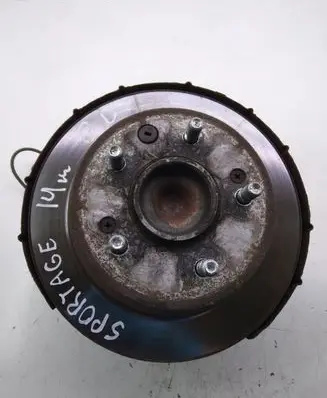 KIA Sportage Rear wheel hub