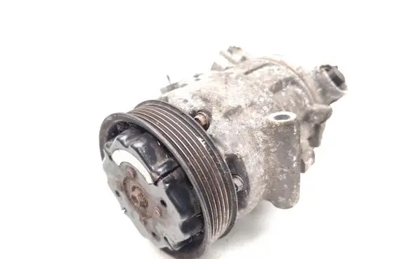 Volkswagen Golf V Air conditioning (A/C) compressor (pump) 6Q0820803D 447220-8127