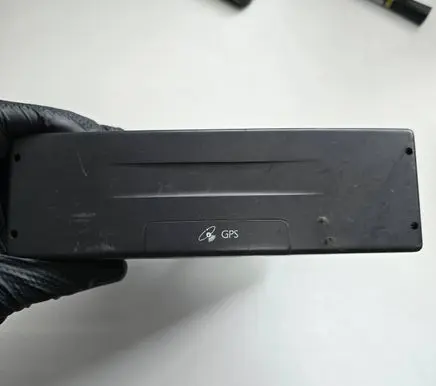 Renault Laguna II GPS navigation control unit/module 8200163081 FD0203420017085 0495027100276780