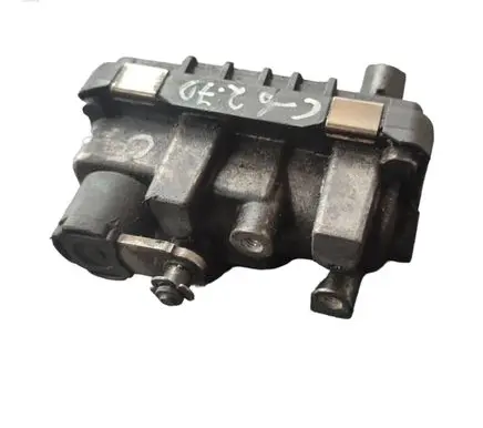 Citroen C5 Turbine electric control actuator 6NW008412 712120
