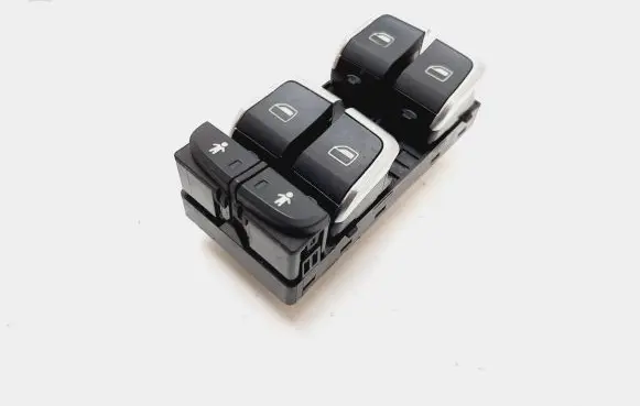 Audi A6 S6 C7 4G Electric window control switch 4G0959851