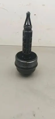 BMW 5 E60 E61 Oil filter cover 6740217339