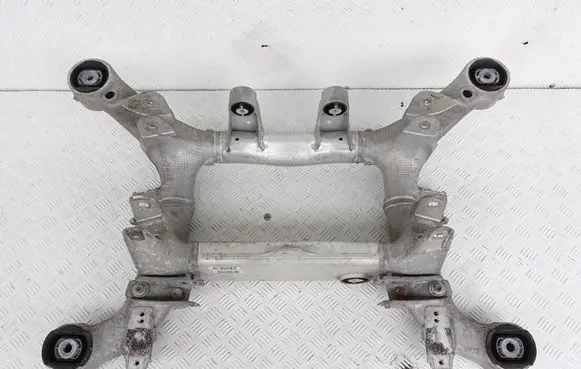 BMW 5 F10 F11 Rear subframe 6798545