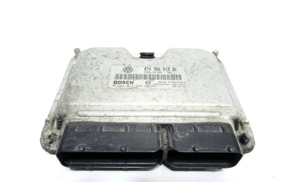Volkswagen II LT Engine control unit/module 074906018BK 0281011385 BERTO