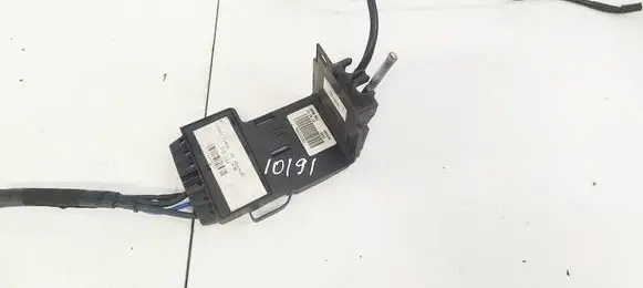 Citroen Berlingo Fuse box set 9660222380