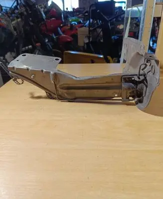 Audi 80 90 S2 B4 Side radiator support slam panel 