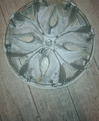 Renault Zoe R15 wheel hub/cap/trim 403172987R
