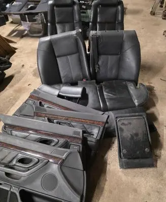 BMW 7 E38 Interior set 