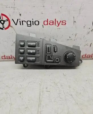 Seat control module