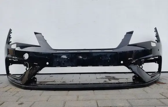 Seat Leon (5F) Front bumper 5F0807221AB