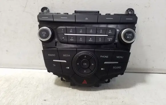Ford Kuga II Head unit multimedia control F1ET18K811BD