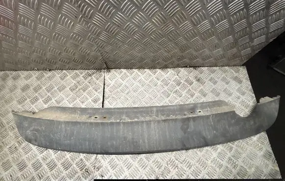 Volkswagen Golf VI Rear bumper lower part trim 5K6807521R 1155D301501