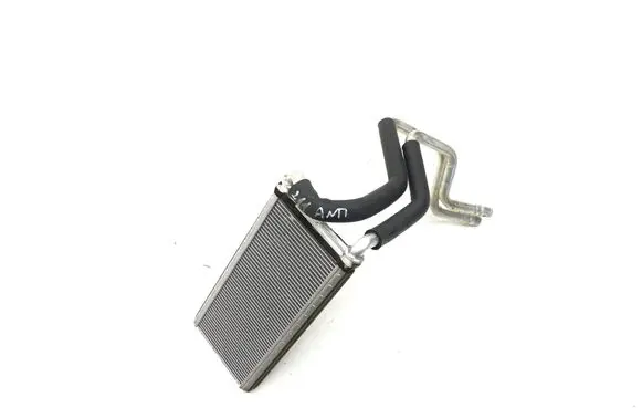 Jaguar F-Type Heater blower radiator T2R13658
