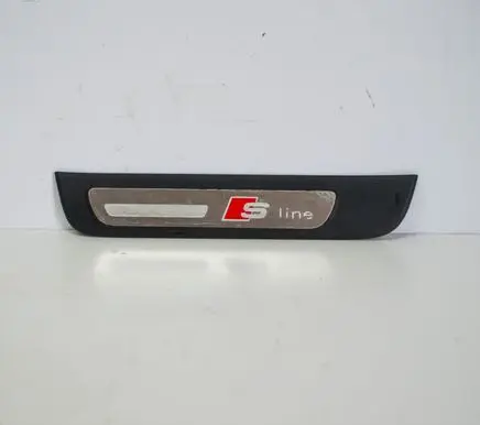 Audi A4 S4 B8 8K Rear sill trim cover 8K0853375B
