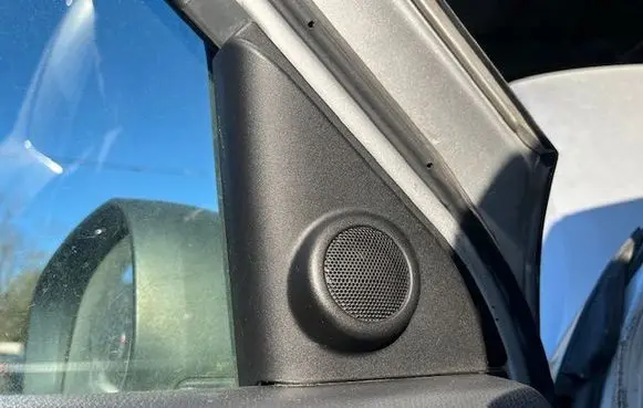 Suzuki Swift I Other exterior part 