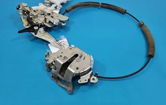 Dacia Dokker Rear door lock IMPRK1577891