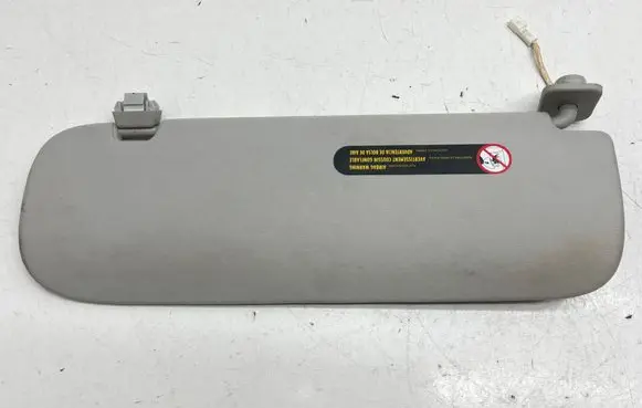 Tesla Model 3 Sun visor 110308400F