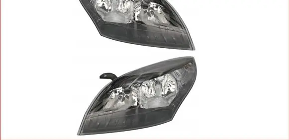 Renault Megane III Headlight/headlamp 