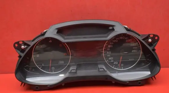 Audi A4 S4 B8 8K Speedometer (instrument cluster) 8K0920900D