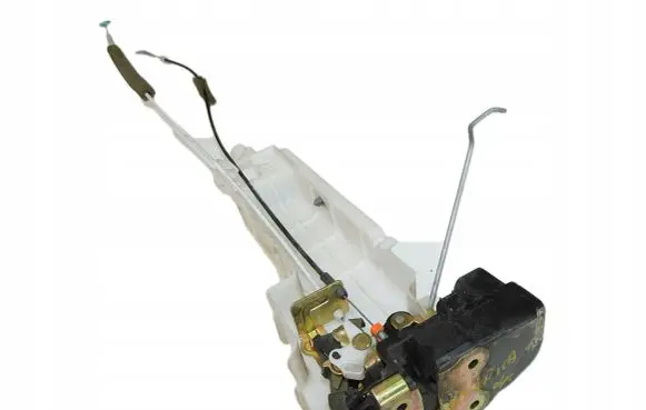 Chrysler Pacifica Rear door lock