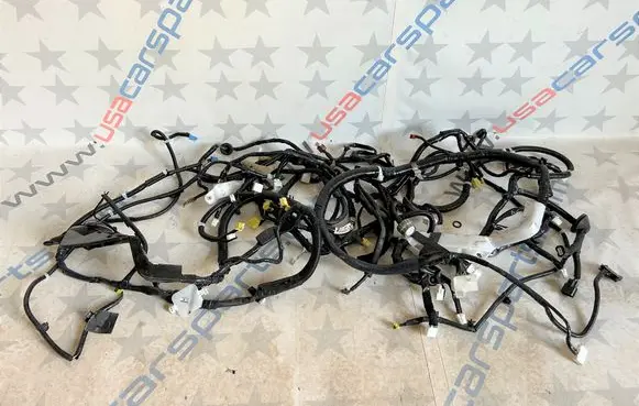 Nissan Leaf I (ZE0) Right interior wiring harness 240143NA2B