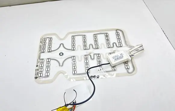 Mercedes-Benz ML W164 Seat pressure sensor A2518706610