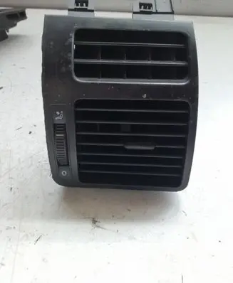 Volkswagen Touran I Dashboard side air vent grill/cover trim 1T0819704A