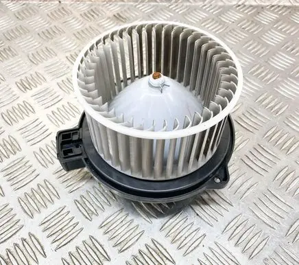 Mazda CX-3 Heater fan/blower HB111EG21 8727000691