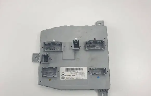 Mercedes-Benz GLC X253 C253 Comfort/convenience module A2059006330 A2059013904 A2229021514
