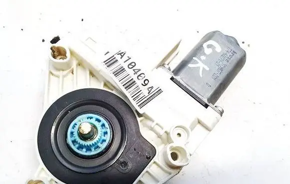 Audi A7 S7 4G Rear door window regulator motor 8k0959802b 1101-919809-201