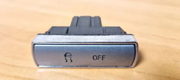 Ford S-MAX Traction control (ASR) switch 6m2t2c418ac