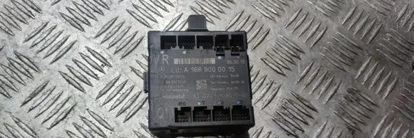 Mercedes-Benz GLE (W166 - C292) Door control unit/module A1669000015