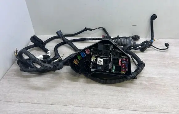Porsche Cayenne (92A) Engine installation wiring loom 7P5971072R