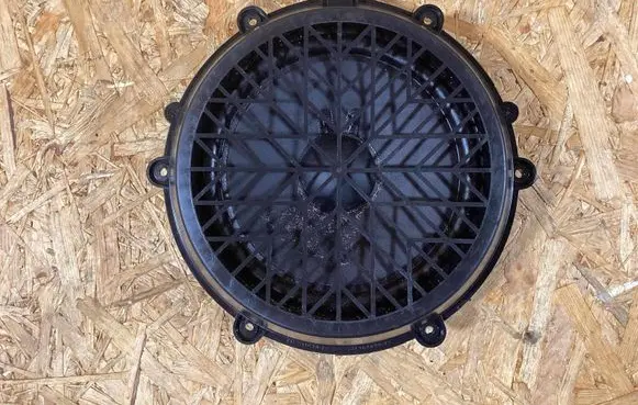 Porsche Panamera (970) Headliner speaker 7pp035454j 7PP035454G 7PP035454D