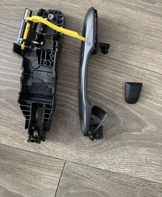 Mazda 2 Rear door exterior handle JKHG