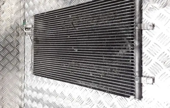 A/C cooling radiator (condenser)