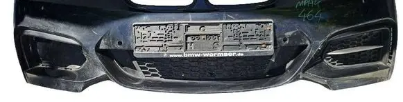 Front bumper