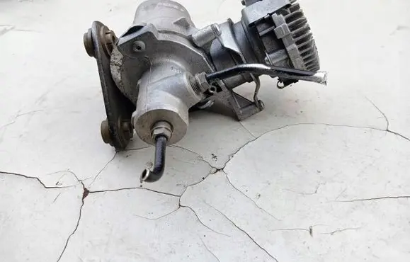 Volkswagen PASSAT B8 Master brake cylinder 5QE614307E