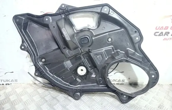 Mazda CX-7 Rear window lifting mechanism without motor EG217297X
