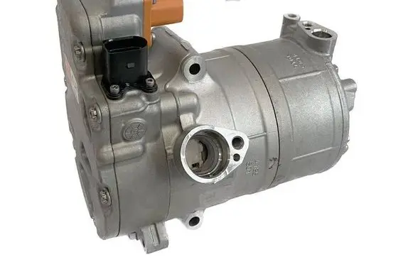 Porsche Taycan 9J1 Air conditioning (A/C) compressor (pump) 9J1816797A 9J1816797C