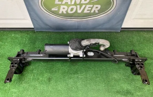 Land Rover Defender Tow bar set 