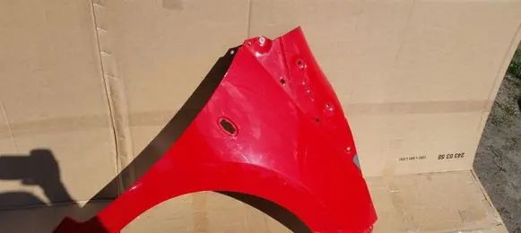 Toyota Aygo AB40 Fender PK7486