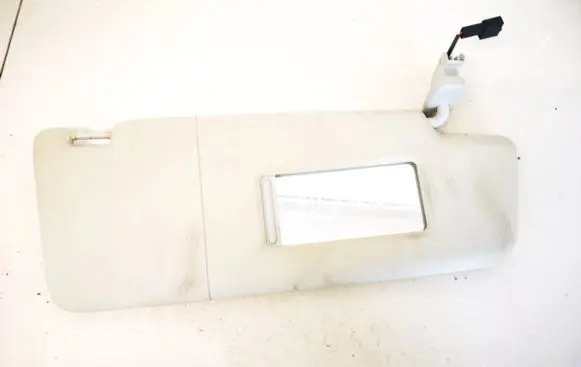Volkswagen Touran I Sun visor 6q0857552c