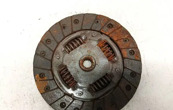 Opel Corsa B Clutch pressure plate 1878040545