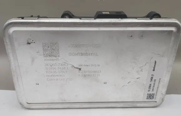 Mercedes-Benz SL R232 Air suspension compressor/pump A2329008802 28530073083 10090454683